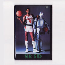 SIDNEY MONCRIEF / SIR SID - POSTER MAGNET (nba costacos milwaukee bucks jersey) picture