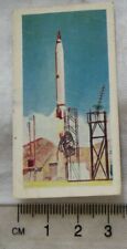 1956 Cadet Sweets Record Holders of the World 21 Martin Viking rocket picture