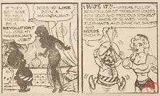 1951 Li'l Abner Daily Comic Strip Maharajah Sanskrit King India Hindu picture