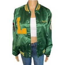 Marching Band Jacket Lincoln High Leon County Florida Size M Vintage 80s Retro picture