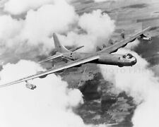 B-36 Peacemaker Strategic Nuclear Bomber 1955 Photograph 8X10 Photo Print picture