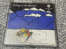 Salt Lake City 2002 Olympics Holidays In The Wasatch With Case 522 /5000 picture