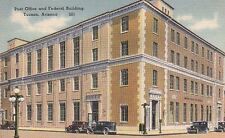  Postcard Post Office + Federal Building Tucson AZ picture