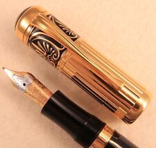 Montblanc Alexander the Great Fountain Pen, Patron of the Arts Series, No Boxes picture