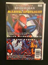 ULTIMATE SPIDER-MAN MARVEL SPOTLIGHT #1 NEWSSTAND 9.6+ MINT Marvel Comic CL92-29 picture