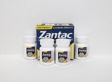 4-Pack Zantac 360 Maximum Strength - EXP 03-2024 picture