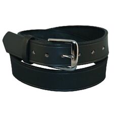BOSTON LEATHER   6582-1 SIZE 44 Traditional 1 1/2 Off Duty Belt picture