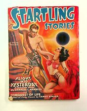 Startling Stories Pulp May 1949 Vol. 19 #2 VG picture
