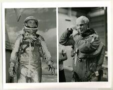 1998 PBS B&W Press Photo Approx 8x10- Astronaut John Glenn, American Hero picture