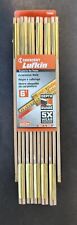 Lufkin X46 Extension Red End Folding Wood Ruler picture