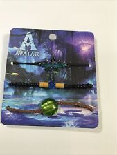 New Disney Avatar: The Way Of The Water Cord Bracelet Set Of 3 picture