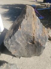 GIANT Black Obsidian Rock Raw Healing Crystals Natural Lapidary Rocks picture