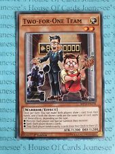 Two-for-One Team MP19-EN178 Common Yu-Gi-Oh Card 1st Edition New picture