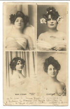 CPA Belles Artists by Oricelly.Posted 1903. picture