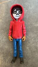 Disney Pixar Coco Miguel Action Figure Toy With Changing Face 8” picture