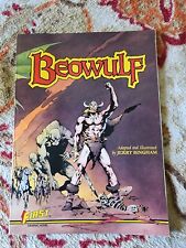 Beowulf (First Comics Graphic Novel Number One) (FIRST January 1984) picture