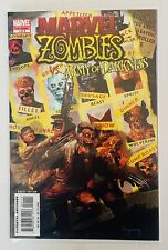 Marvel Zombies/Army Of Darkness #1  ⭐️ Arthur Suydam Cover   2007 picture