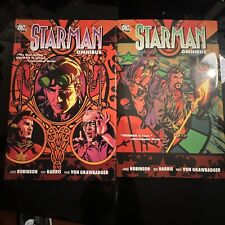 Starman Omnibus by James Robinson Vol 1 & 2 DC Comics TPB Graphic Novel picture