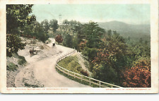 Chattanooga Tennessee National Boulevard Missionary Ridge Vintage 1905 Postcard picture