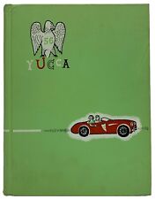 The Yucca 1956 Yearbook North Texas State College Denton Texas 496 Pages Nice picture