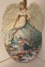Someone To Guide The Way - OUR LOVING GUARDIANS collection- No. C0492 Angels picture