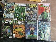 Lot of 8 DC Comics Green Lantern, Ion, Green Lantern Corps, Green Arrow picture