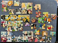 BN Disney Puzzle Character Connection Mystery Pin UChoose LE Chaser Peter Frozen picture