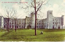 DELAFIELD, WI ST. JOHN'S MILITARY ACADEMY 1911 picture