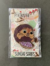 Disney DSSH Pin Trader Delight PTD Tuk Tuk Raya Ice Cream Sundae Pin LE 200 picture