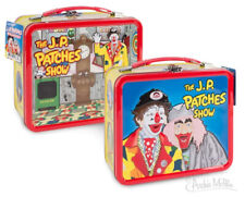 J.P. Patches Show Metal Lunchbox Tote picture