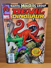 Marvel Monsters: Devil Dinosaur #1 NM Marvel 2005 picture