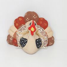 Vintage Ceramic Turkey 4 3/4
