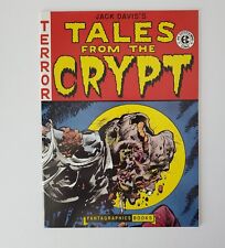 Jack Davis's Tales From the Crypt Fantagraphics Ashcan Promo NM picture