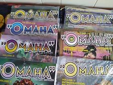 Complete Omaha the Cat Dancer Vo 1 2 3 4 5 6 7  Reed Waller Kate Worley BONUS picture