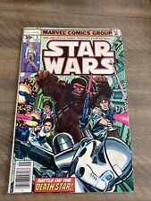 Star Wars #3 1977. Original series Marvel Comics Group First Printing picture