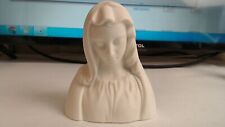 Boehm USA Porcelain Virgin Mary Madonna Bust 4