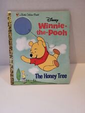 2005 Golden Book Winnie-the-Pooh The Honey Tree picture