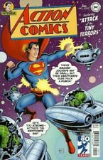 Action Comics #1000 1950'S VARIANT COVER  BY DC COMICS 2018 1$ SALE + BONUS picture