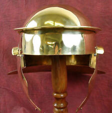 Medieval 18GA Roman Imperial soldier helmet Roman Gallic Centurion Helmet RR17 picture