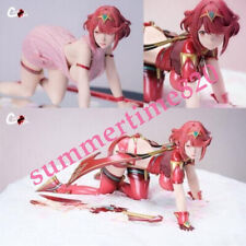 Creation Studio Xenoblade Chronicles Pyra Resin Model 1/4 EX 2 Heads in stock picture
