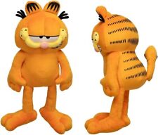 The Garfield Movie 2024 : Soft Plush Decorative Throw Cuddle Pillow - Garfield picture