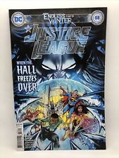 Justice League #58 Cvr A Francis Manapul (endless Winter) DC Comics Comic Book picture