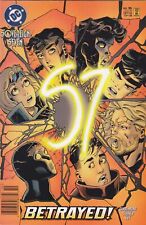 Sovereign Seven #15 (Newsstand) FN; DC | we combine shipping picture