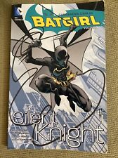 Batgirl Vol. 1: Silent Knight - OOP Paperback By Puckett, Kelley - Good picture