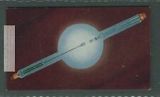 1913 Coolidge Xray Tube Electromagnetic Radiation 1930s Ad Trade Card picture