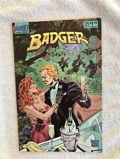 Badger #20 (Feb 1987, First) VF 8.0 picture