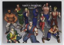 1996 Sega Freaks Selection 1 & 2 Virtua Fighter 2 #11 0b7o picture