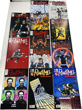 LOT OF 12 ROACHMILL #1-6 COMPLETE RUN + VARIANTS IT'S ALIVE 2022  $72 VALUE picture