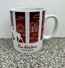 Tim Hortons Canada Traveler's Collection Series 1 Coffee Mug 2016 Cup picture