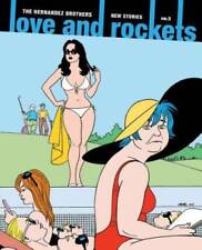 Love and Rockets: New Stories No 5 (Vol 5)  (Love and Rockets) - GOOD picture
